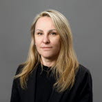 Porträtt av Sabina Basic