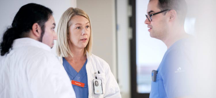 Bild på medarbetare