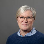 Porträttbild på Anna