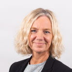 Porträtt Ann-Sofie Dejke