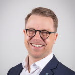 Porträttbild Jesper Zetterström