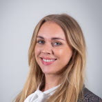 Porträttbild Elin Wohlin