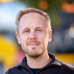 Porträtt Linus Öjebrink Åsberg