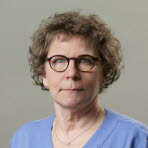 foto på Gunhild Nordesjö Haglund
