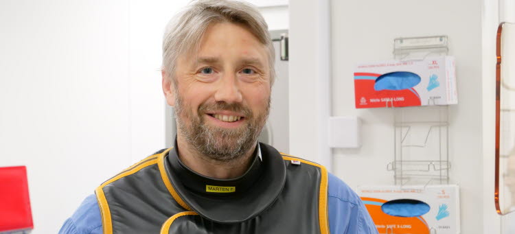 Överläkaren Mårten 