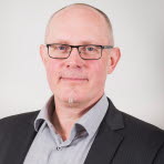 foto på Elmar Keppel