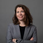 Porträttbild på kvinna 